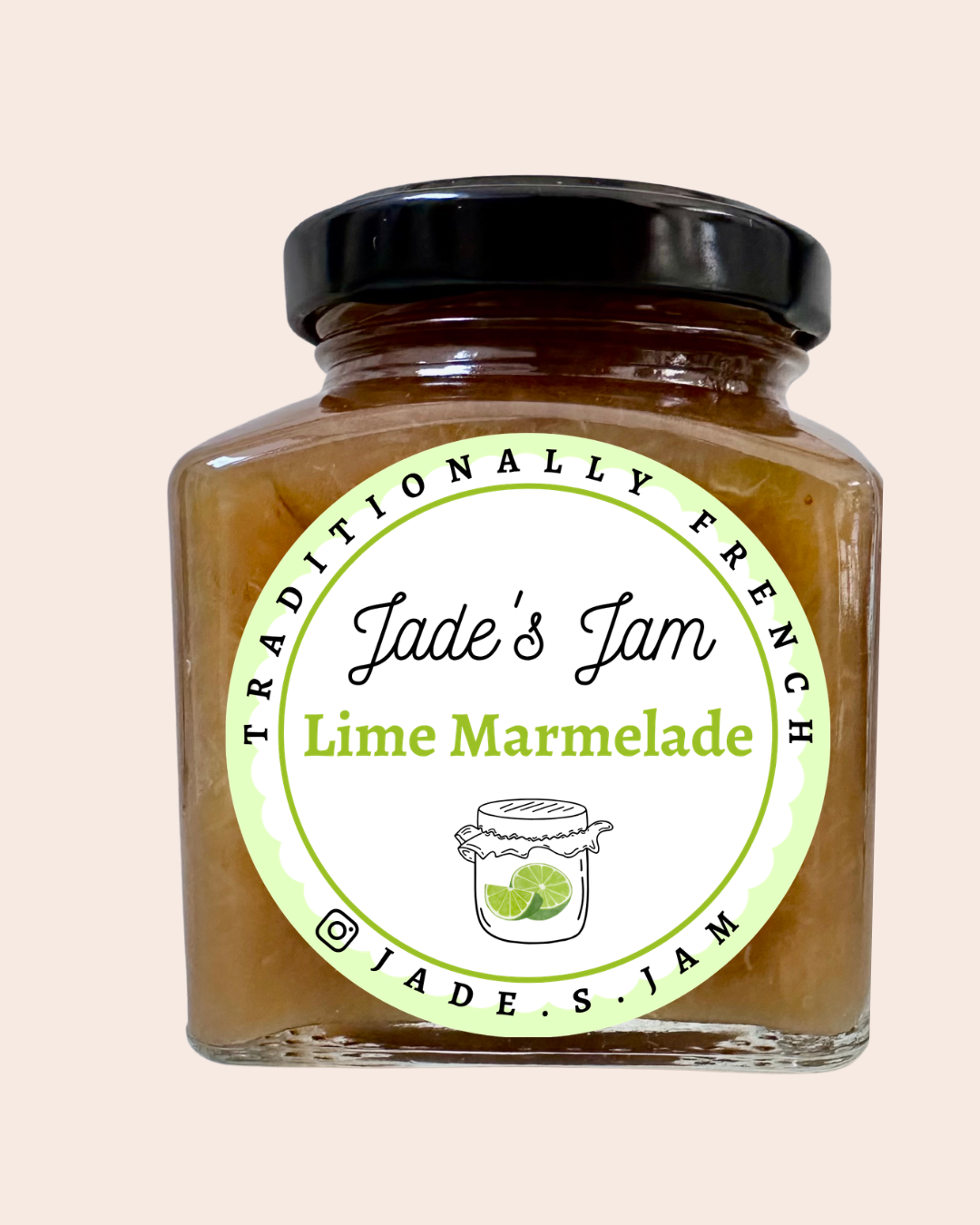 Lime Marmelade