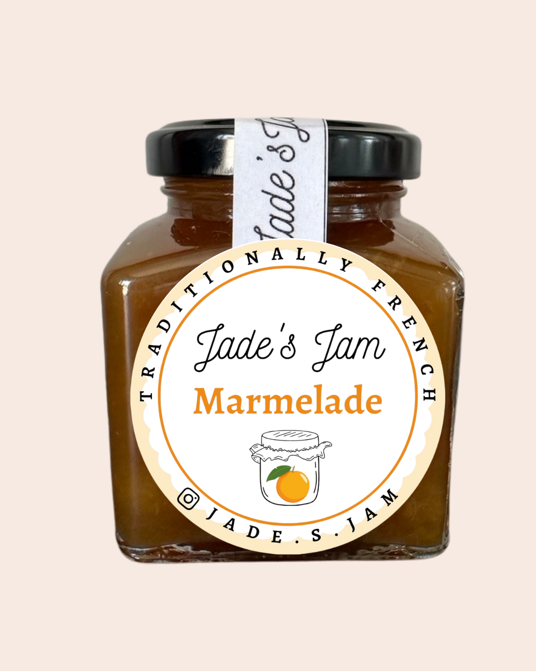 Orange Marmelade