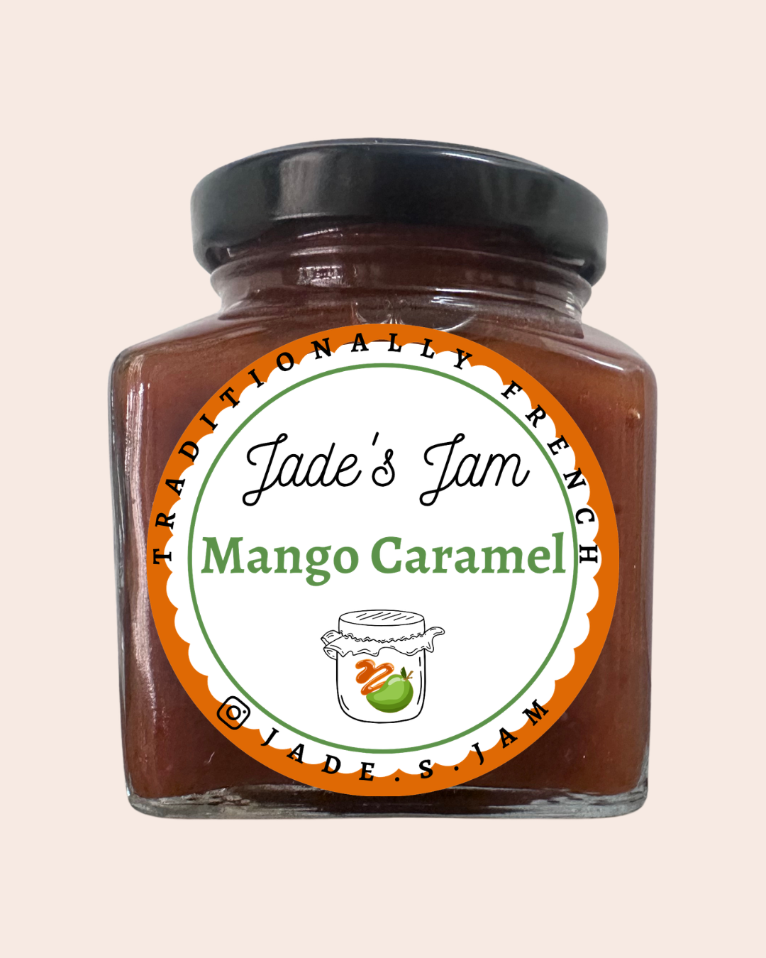 Mango Caramel