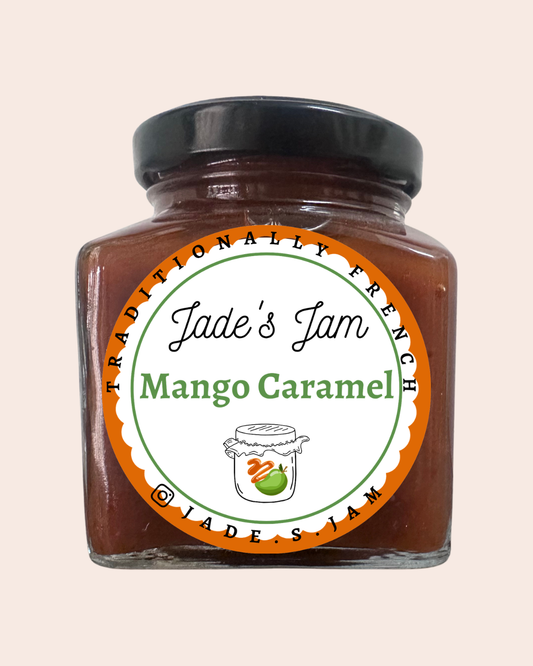 Mango Caramel