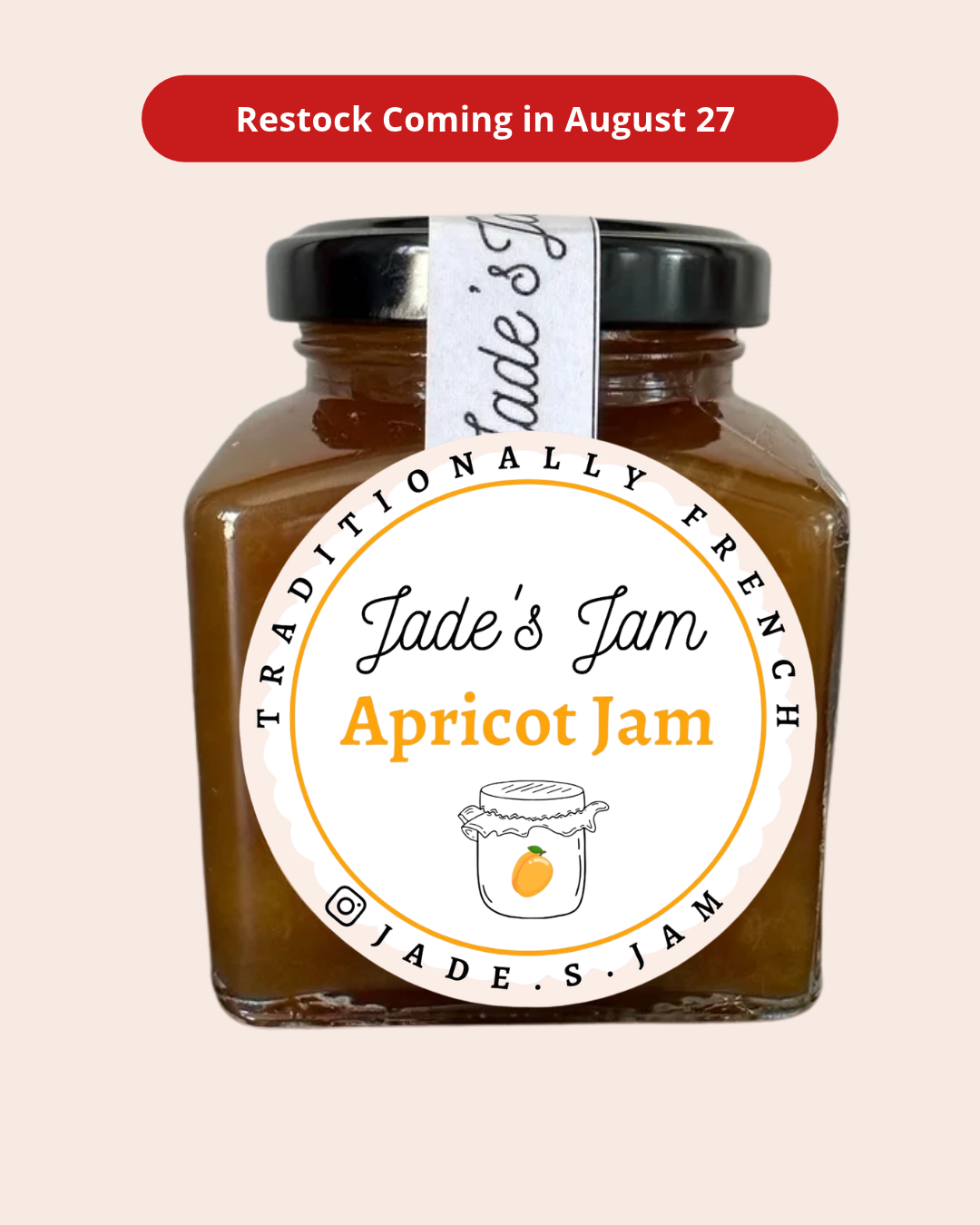 Apricot Jam