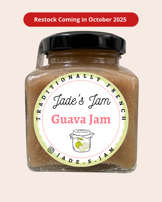 Guava Jam