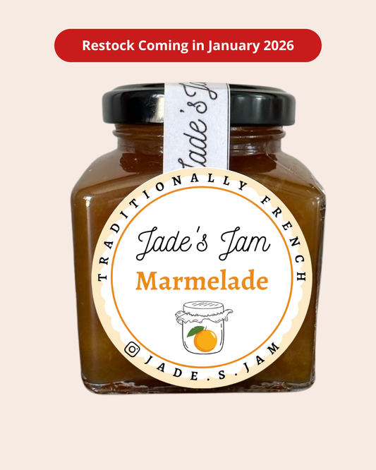 Marmelade Jam