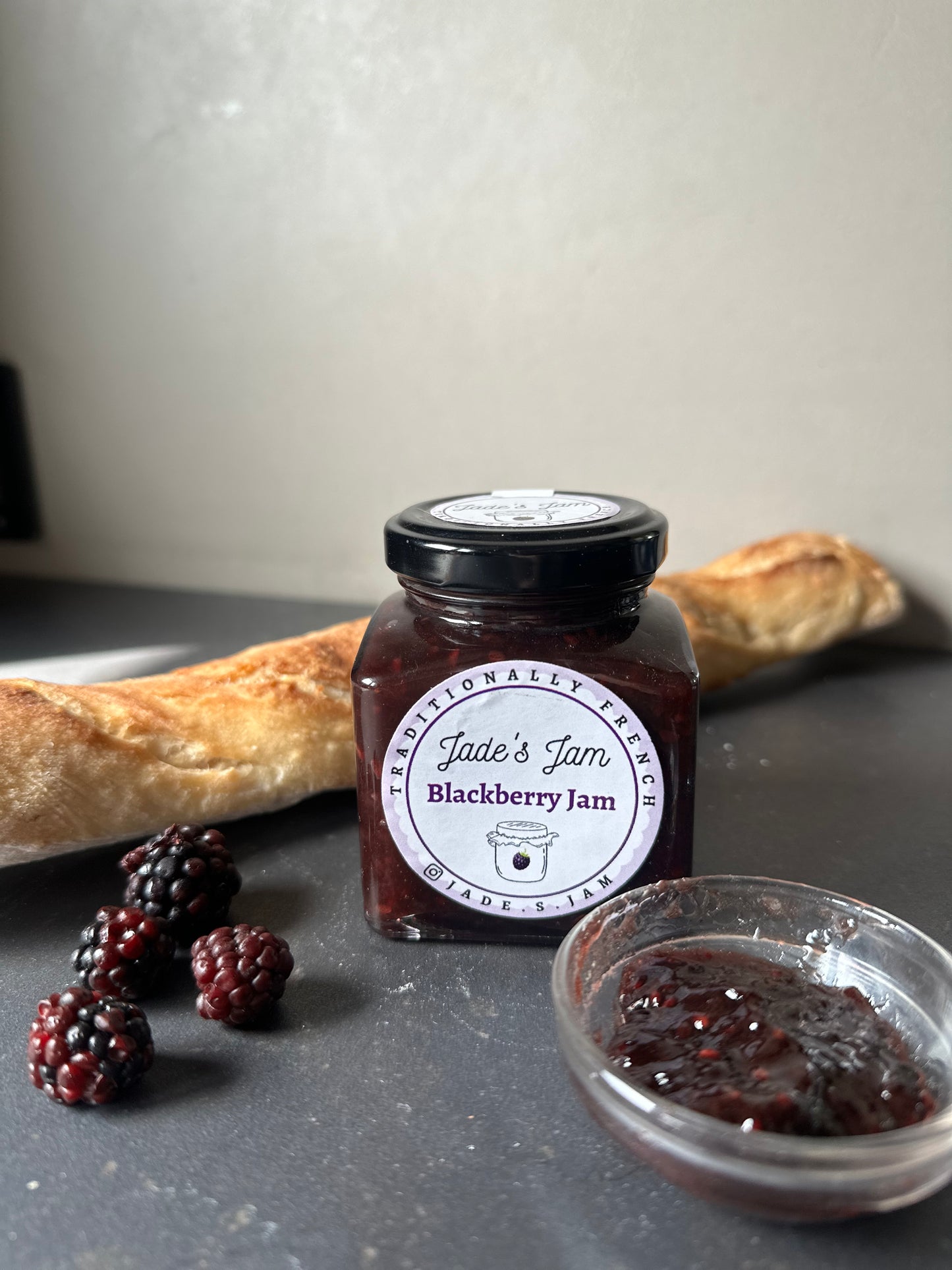 Blackberry Jam