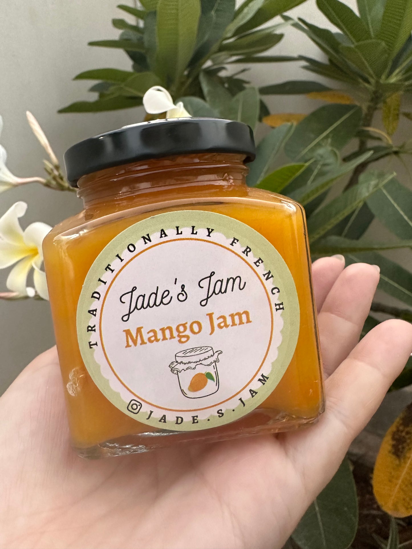 Mango Jam