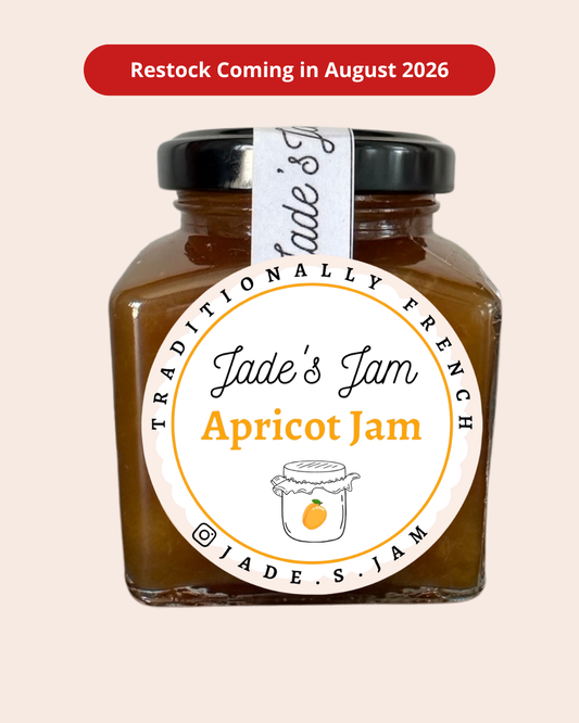Apricot Jam