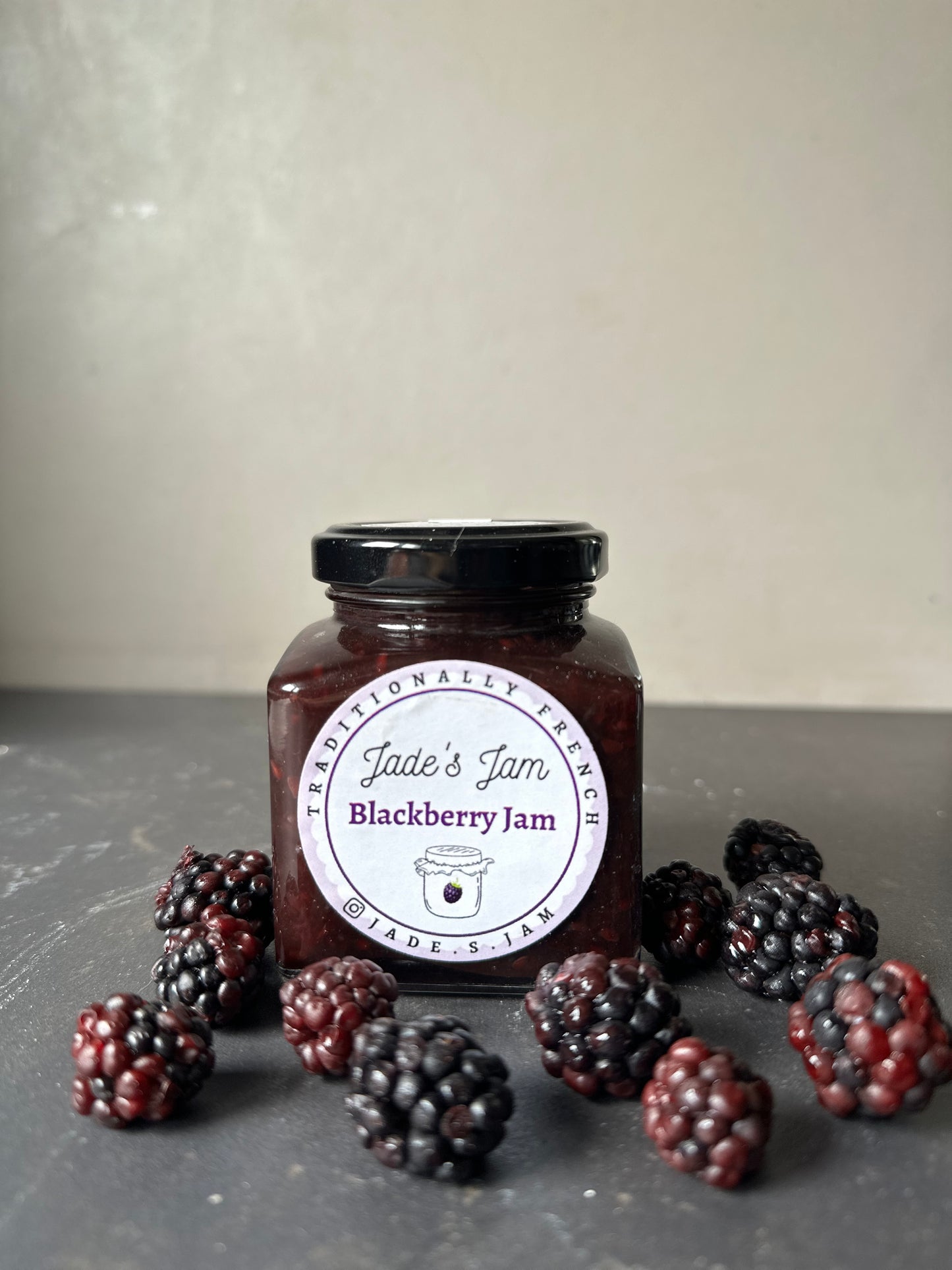 Blackberry Jam