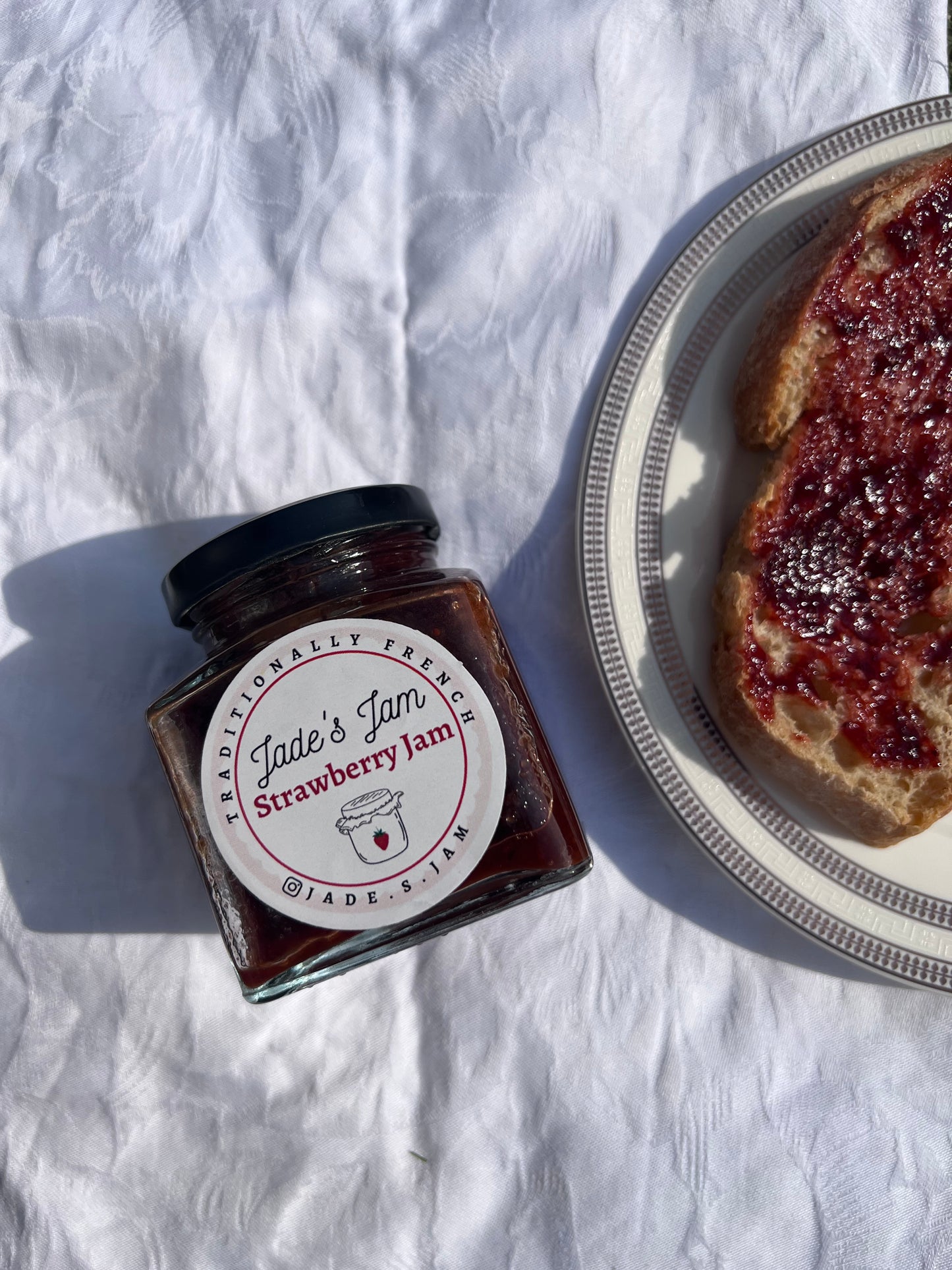 Strawberry Jam