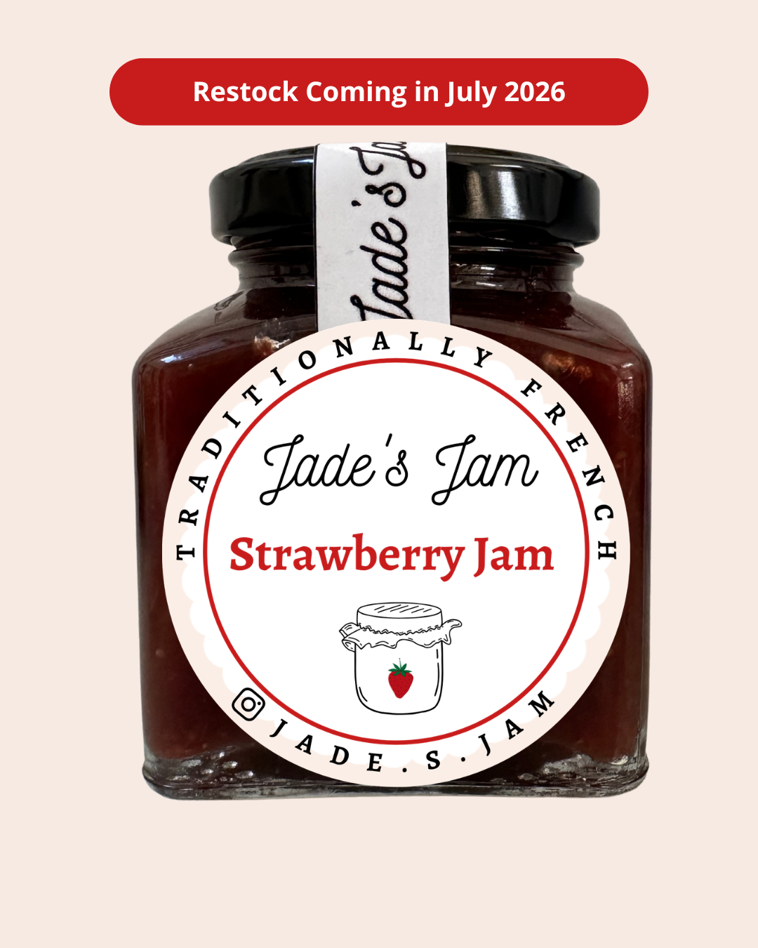 Strawberry Jam
