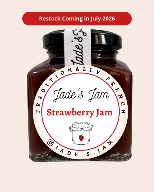 Strawberry Jam