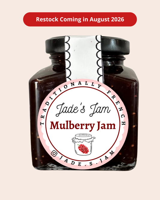 Mulberry Jam