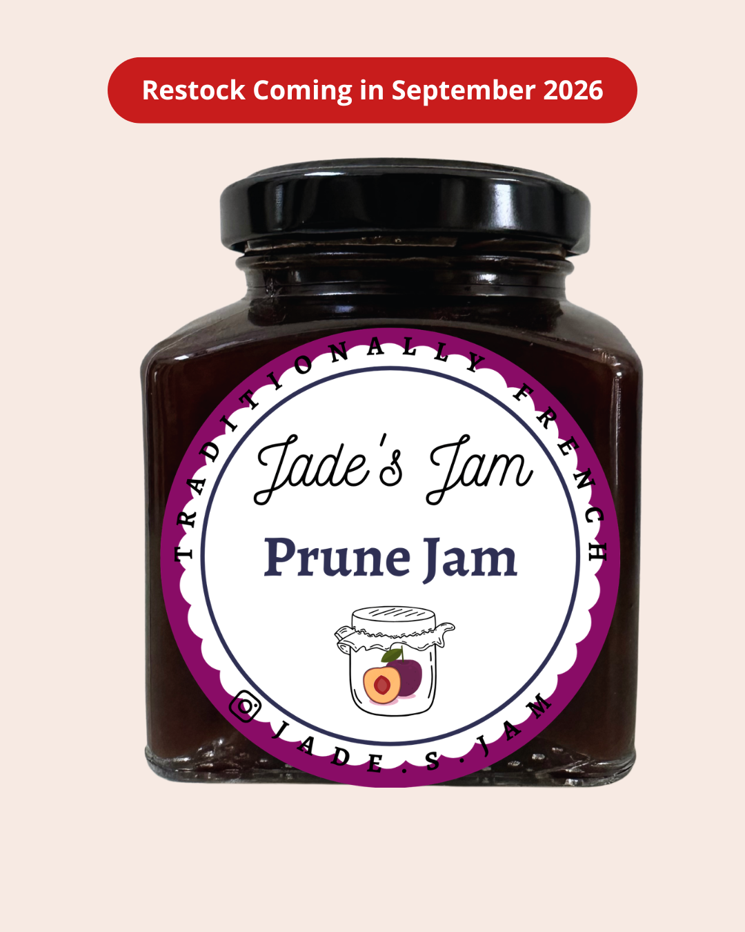 Prune Jam
