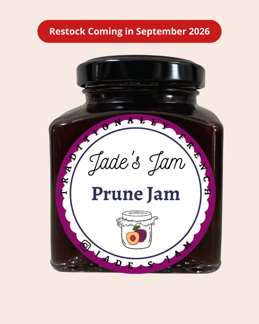 Prune Jam