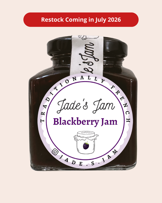 Blackberry Jam