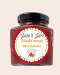 Jar of Jade's Jam Blood Orange Marmalade