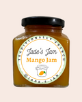 Jar of Jade's Jam Mango Jam
