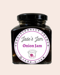 Jar of Jade's Jam Onion Jam