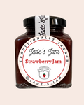 Jade's Jam Strawberry Jam, made in Pakistan the French way