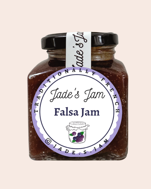 Jar of Jade's Jam Falsa Jam